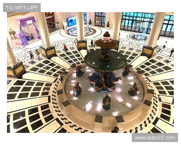 威尼斯人博彩的VIP服务：尊贵体验的背后故事